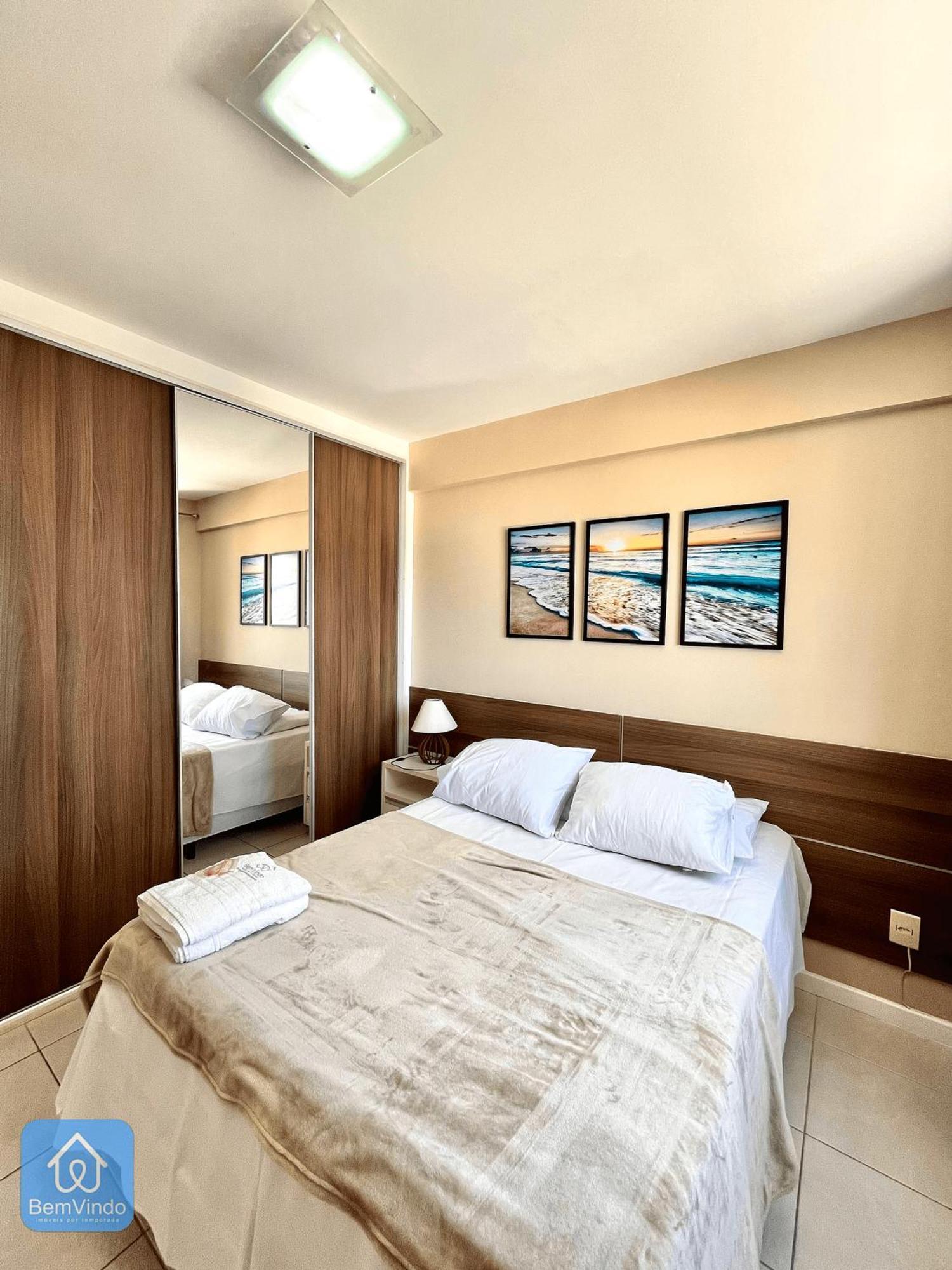 Apartamento Completo Ao Lado Do Shopping Salvador Exteriör bild